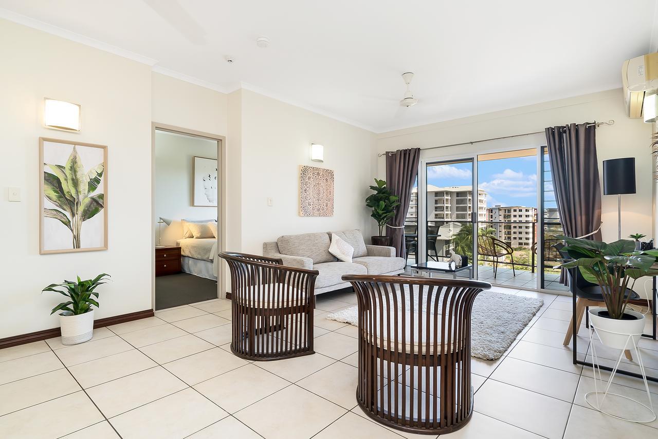 Huge Cbd Top Floor Apartment With Breath Taking Views! Darwin Exterior photo