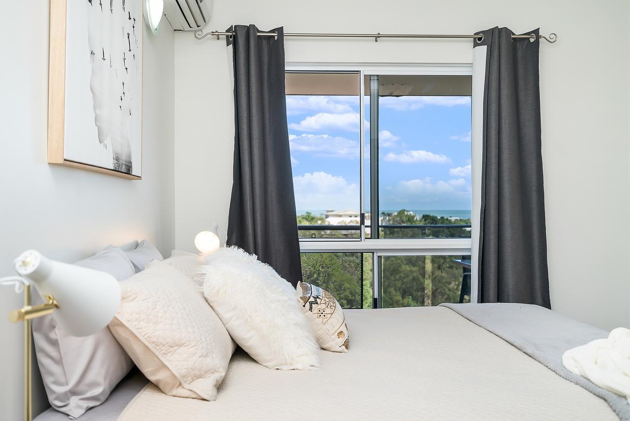 Huge Cbd Top Floor Apartment With Breath Taking Views! Darwin Exterior photo