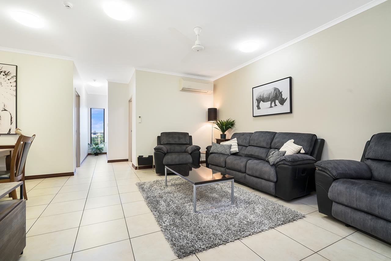 Huge Cbd Top Floor Apartment With Breath Taking Views! Darwin Exterior photo