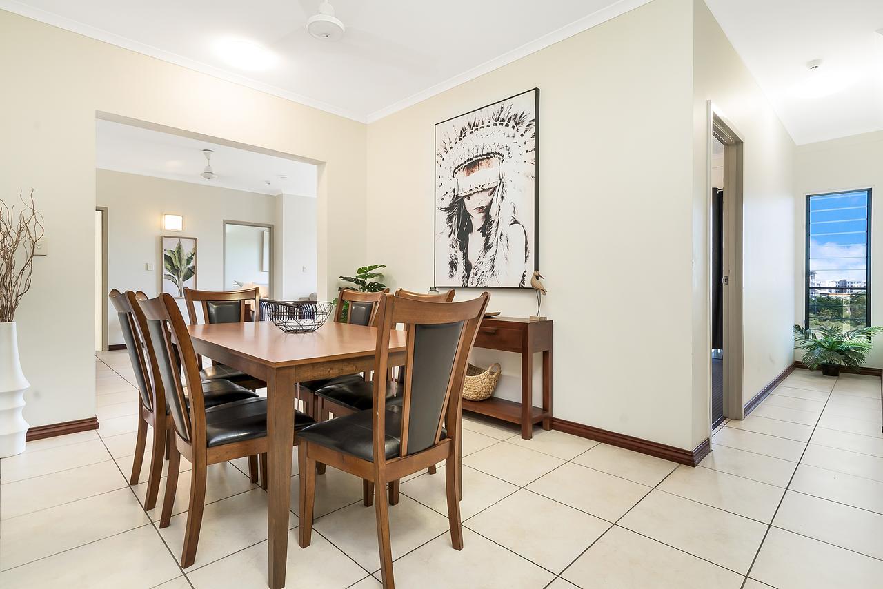 Huge Cbd Top Floor Apartment With Breath Taking Views! Darwin Exterior photo