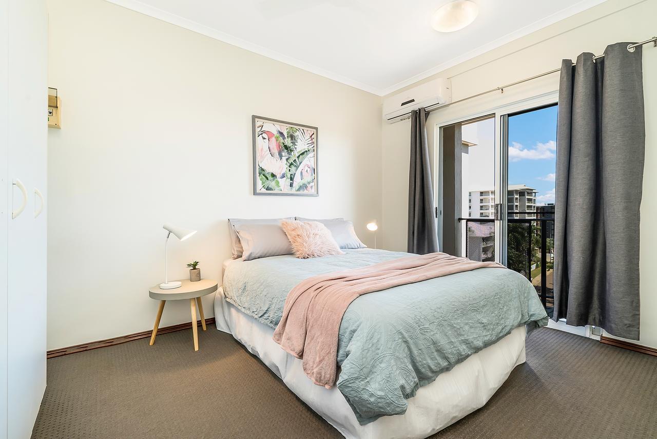 Huge Cbd Top Floor Apartment With Breath Taking Views! Darwin Exterior photo