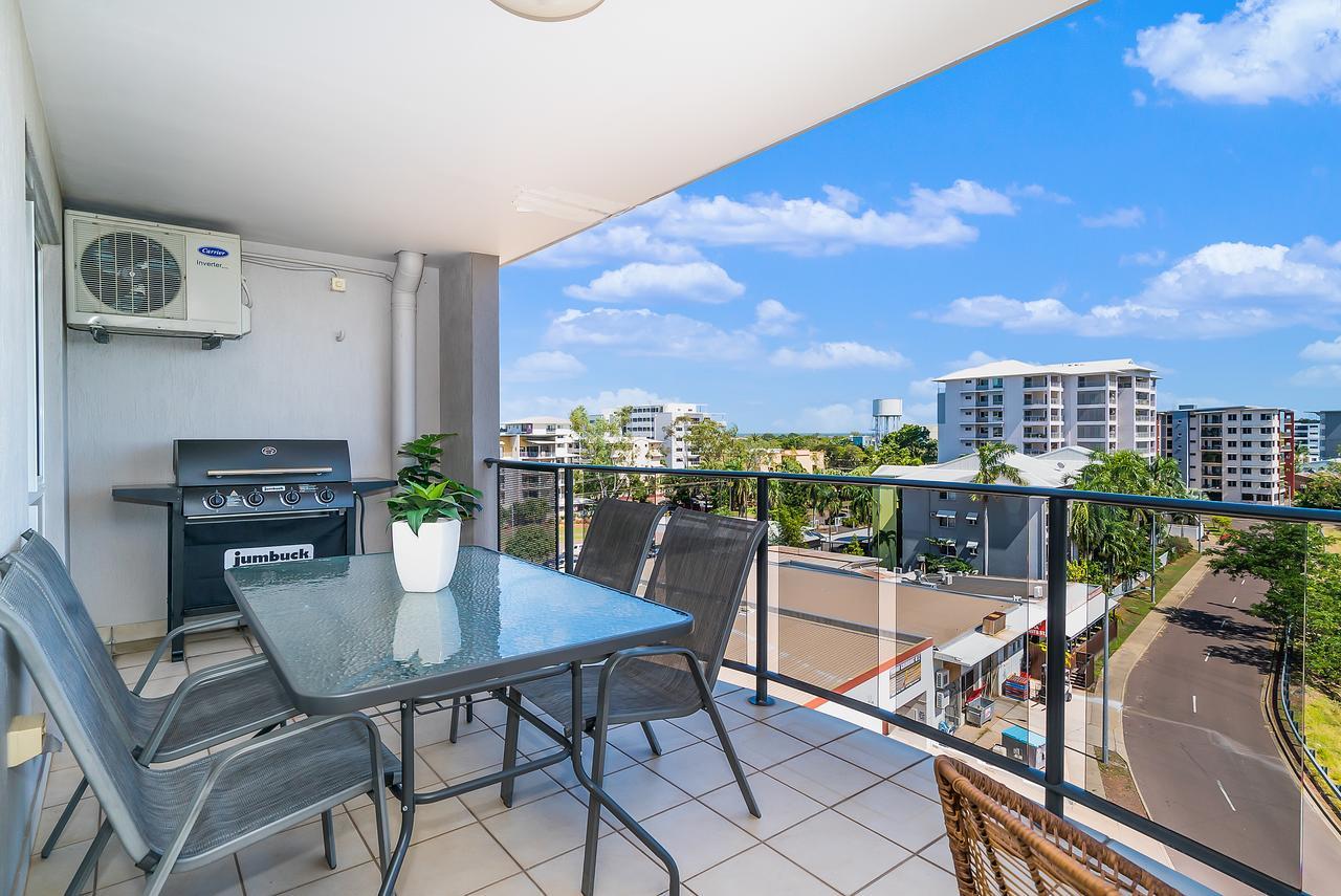 Huge Cbd Top Floor Apartment With Breath Taking Views! Darwin Exterior photo