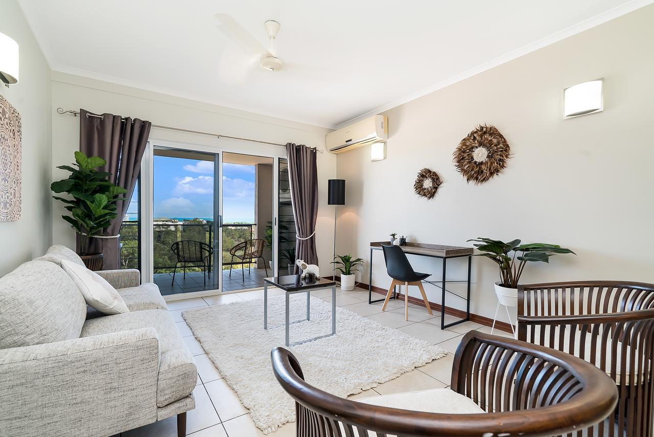 Huge Cbd Top Floor Apartment With Breath Taking Views! Darwin Exterior photo